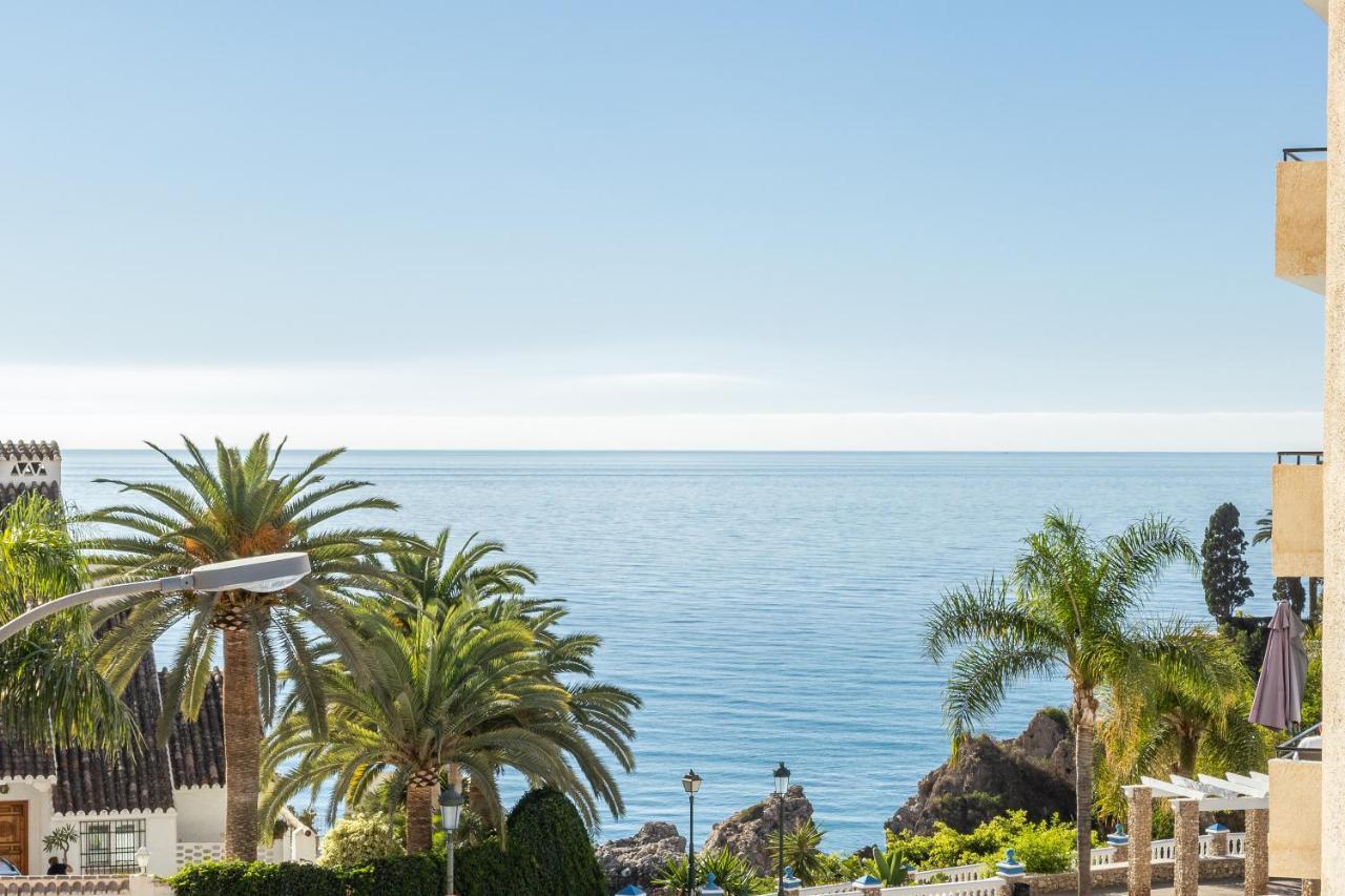 Bahia 327 Daire Nerja Dış mekan fotoğraf