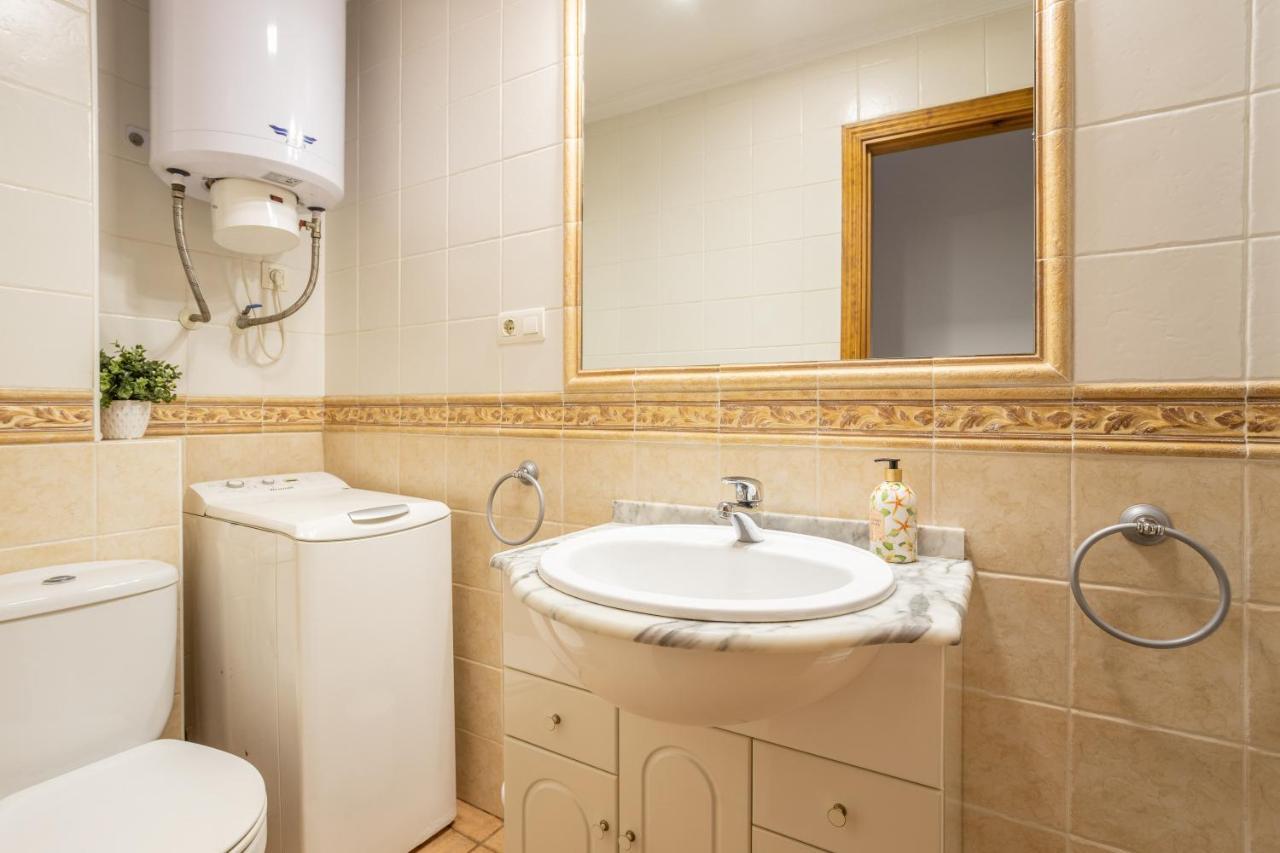 Bahia 327 Daire Nerja Dış mekan fotoğraf