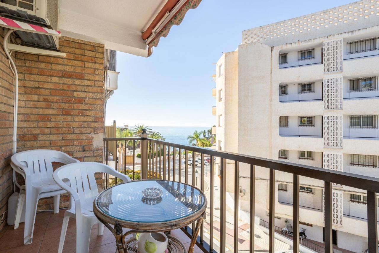 Bahia 327 Daire Nerja Dış mekan fotoğraf