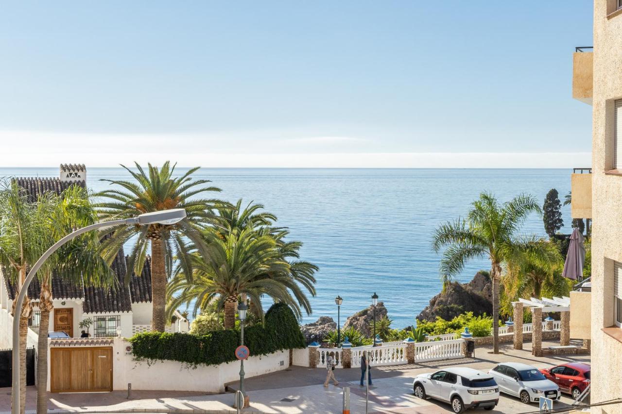 Bahia 327 Daire Nerja Dış mekan fotoğraf
