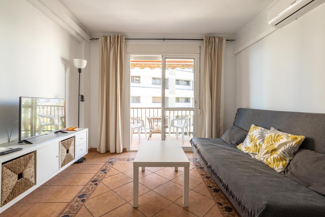 Bahia 327 Daire Nerja Dış mekan fotoğraf